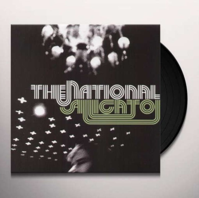 National LP Vinyl Record - Alligator