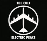 The Cult LP Vinyl Record - Electric Peace