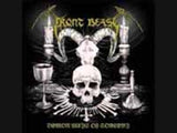 Front Beast CD - Demon Ways Of Sorcery