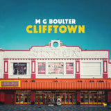 M G Boulter LP Vinyl Record - Clifftown