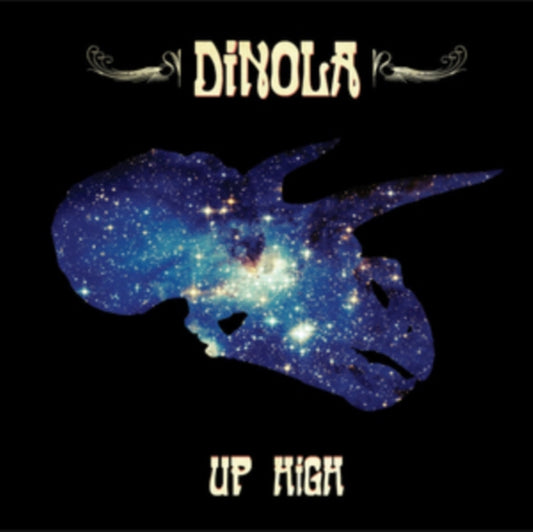 Dinola CD - Up High (Mini Album)
