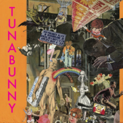 Tunabunny LP - Pcp Presents Alice In Wonderland Jr