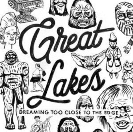 Great Lakes CD - Dreaming Too Close To The Edge