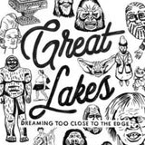 Great Lakes CD - Dreaming Too Close To The Edge