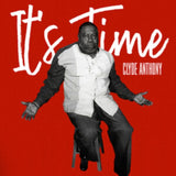 Clyde Anthony CD - It's Time