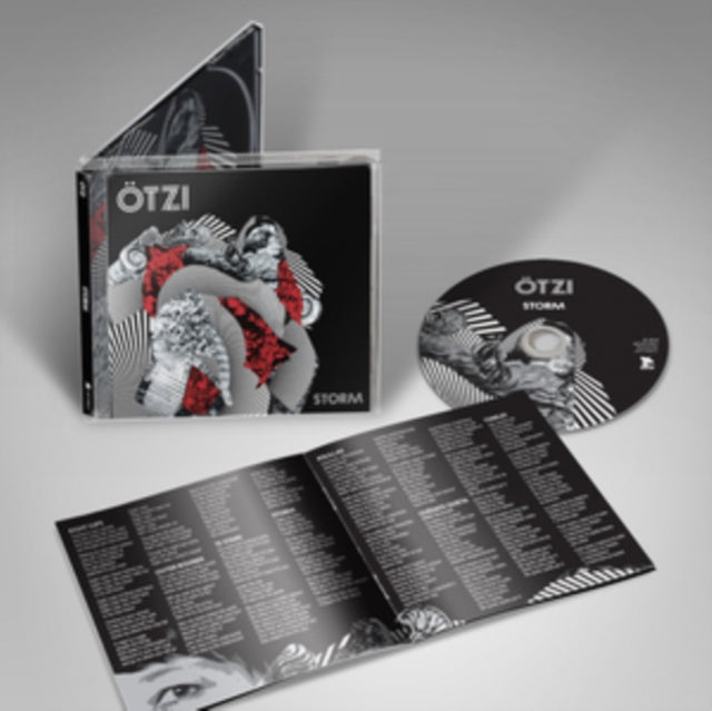 Otzi CD - Storm