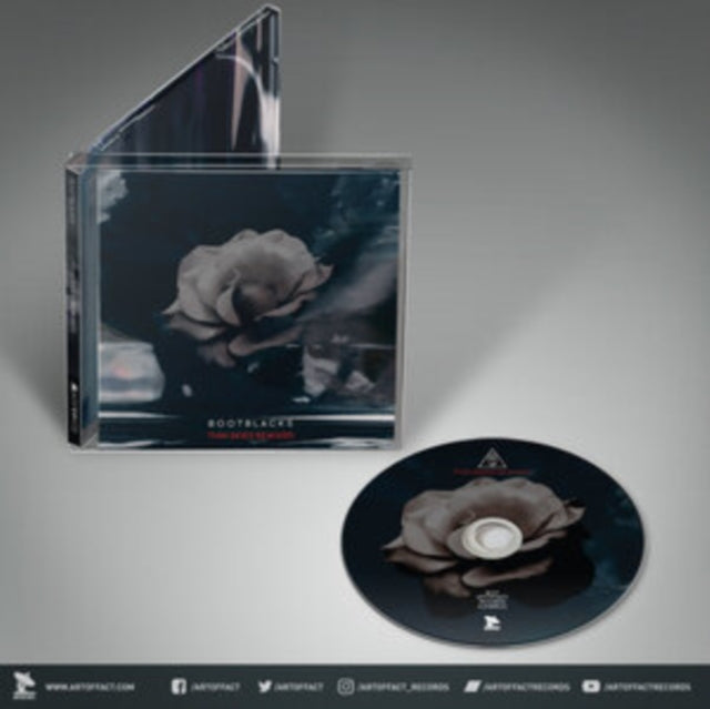 Bootblacks CD - Thin Skies Remixed