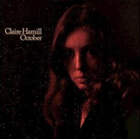 Claire Hamill LP Vinyl Record - October