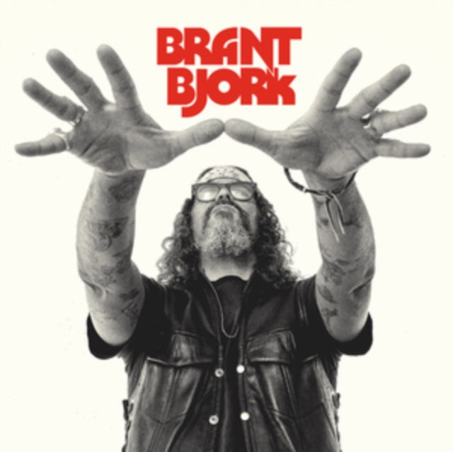 Brant Bjork LP - Brant Bjork (Coloured Vinyl)