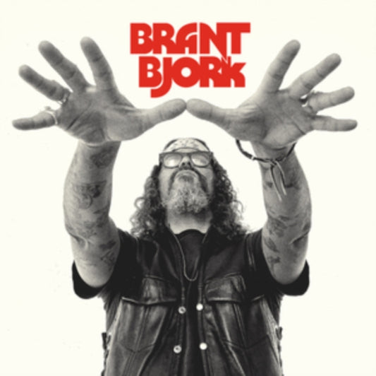 Brant Bjork LP - Brant Bjork (Coloured Vinyl)