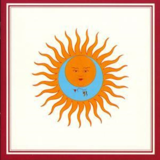 King Crimson CD - Larks' Tongues In Aspic