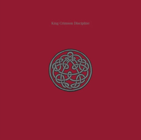 King Crimson CD - Discipline
