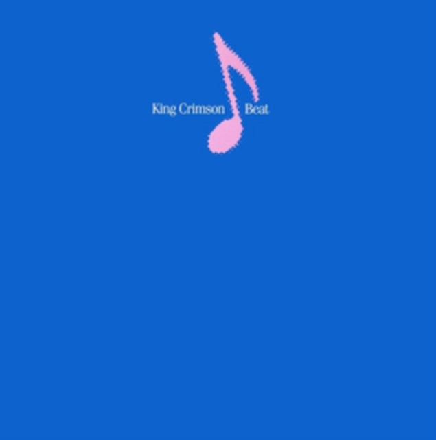 King Crimson CD - Beat