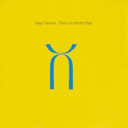 King Crimson CD - Three Of A Perfect Pair