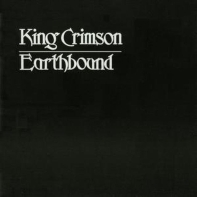 King Crimson CD - Earthbound