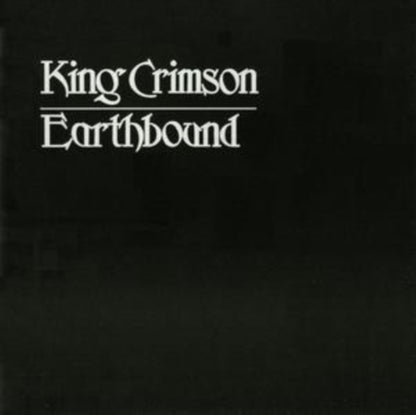 King Crimson CD - Earthbound
