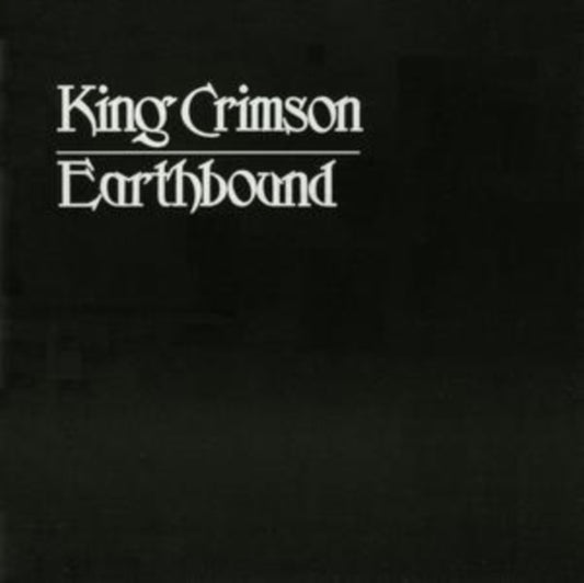 King Crimson CD - Earthbound