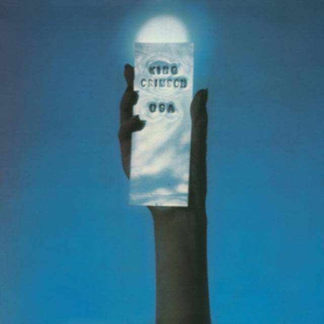 King Crimson CD - Usa