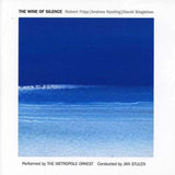 Robert Fripp / Metropole Or / Stulen CD - The Wine Of Silence