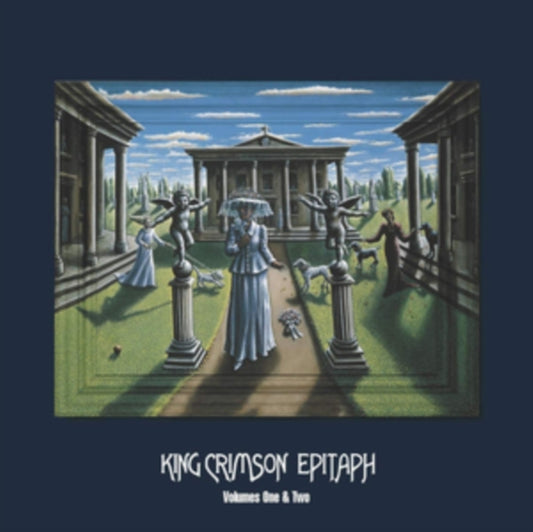 King Crimson CD - Epitaph