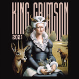 King Crimson CD - Music Is Our Friend (Live In Washington & Albany 20. 21)