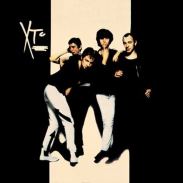 XTC CD - White Music