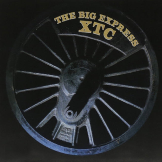 Xtc CD - The Big Express