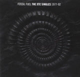 XTC CD - Fossil Fuel - The XTC Singles 19 77-92