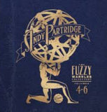 Andy Partridge CD - The Fuzzy Warbles Collection Volumes 4-6