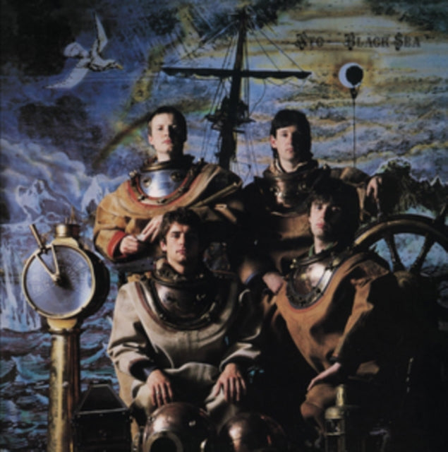 XTC LP Vinyl Record - Black Sea