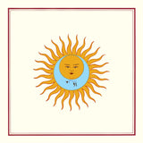 King Crimson LP Vinyl Record - Larks' Tongues In Aspic - Alt Mixes