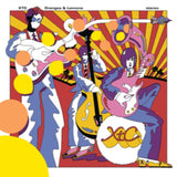 XTC LP Vinyl Record - Oranges & Lemons