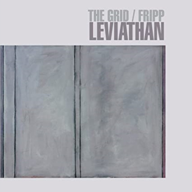 Grid/Fripp LP - Leviathan