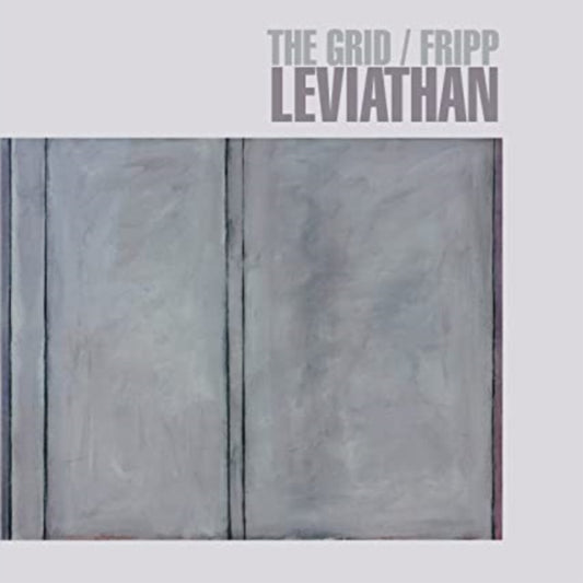Grid/Fripp LP - Leviathan