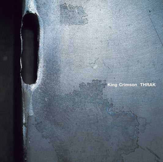 King Crimson LP Vinyl Record - Thrak