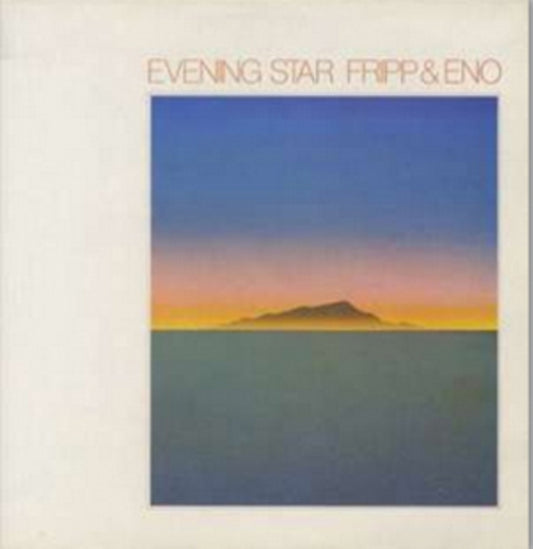 Fripp & Eno LP Vinyl Record - Evening Star