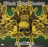 Black Label Society LP Vinyl Record - Skullage (Translucent Green Vinyl) (Black Friday 20. 22)