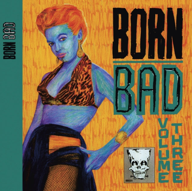 Various Artist: s LP Vinyl Record - Born Bad Vol. 3