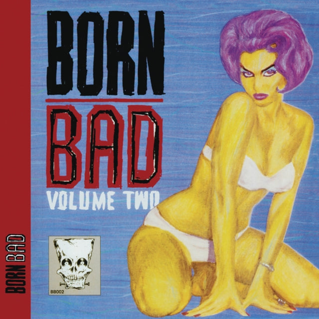 Various Artist: s LP Vinyl Record - Born Bad Vol. 2