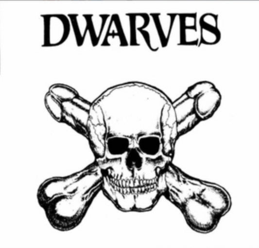 The Dwarves CD - Free Cocaine
