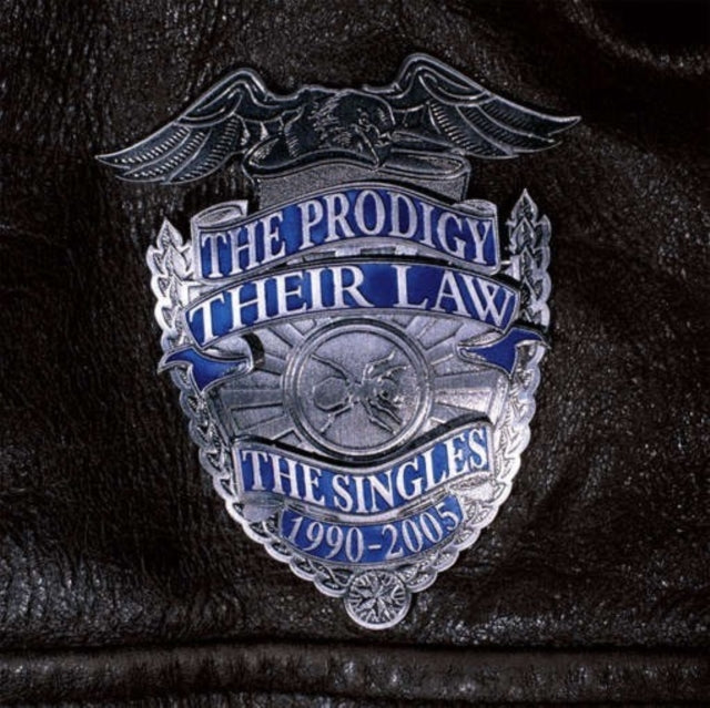 Prodigy LP - Their Law: The Singles 1990-2005