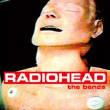 Radiohead LP Vinyl Record - The Bends