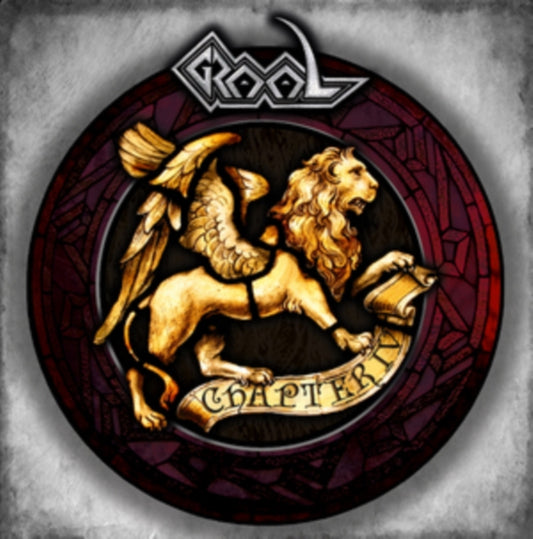 Graal CD - Chapter Iv
