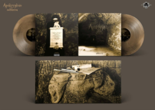 Apokryphon CD - Subterra