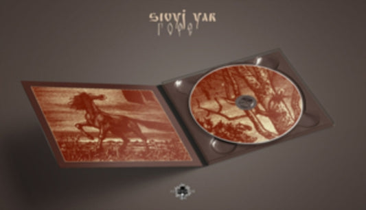 Sivyj Yar CD - Rope / Grief