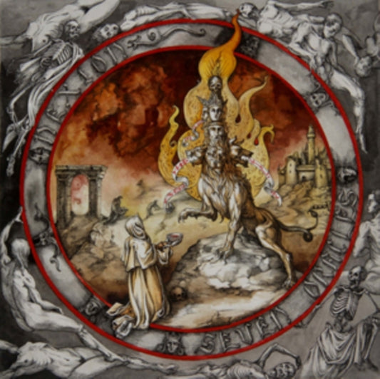 Nexion CD - Seven Oracles