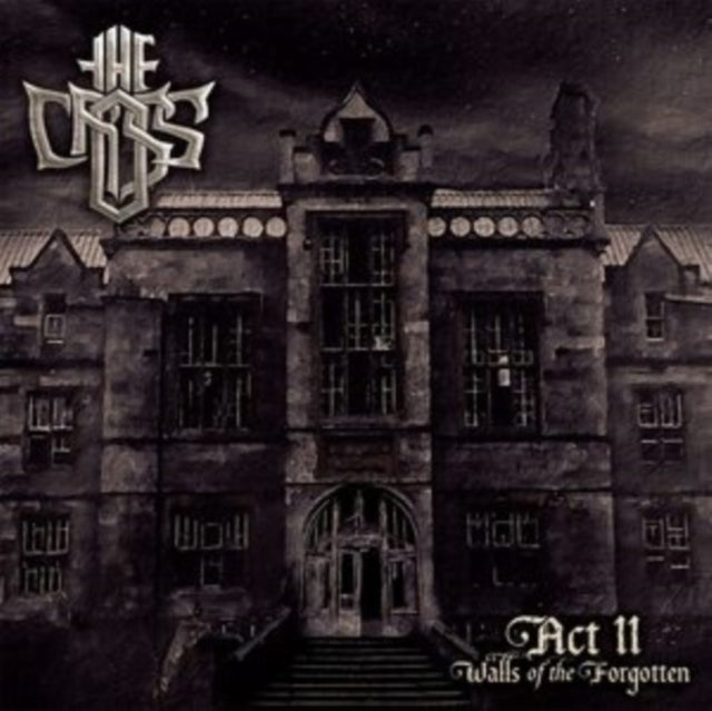 The Cross CD - Act Ii: Walls Of The Forgotten