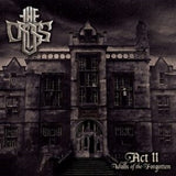 The Cross CD - Act Ii: Walls Of The Forgotten