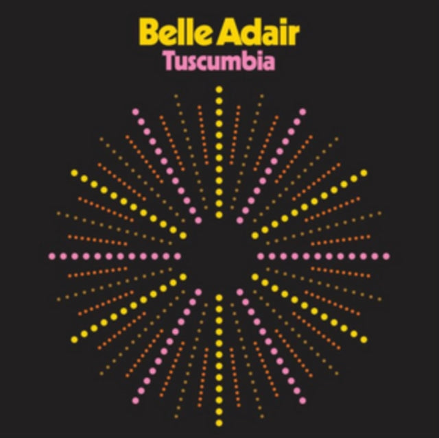 Belle Adair CD - Tuscumbia
