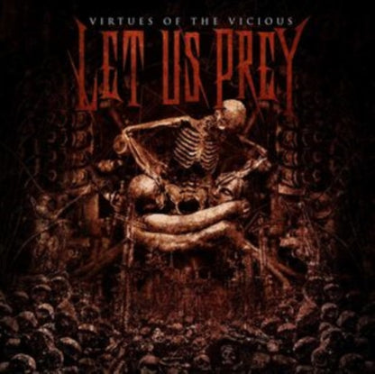 Let Us Prey LP - Virtues Of The Vicious